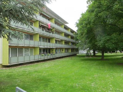 3 ZKB Wohnung mit Balkon