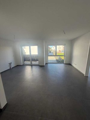 schöne 2-Zimmer Obergeschosswohnung in Neuberg (W18)