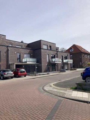 Neubau Penthous in Emmerich am Rhein zum Mieten