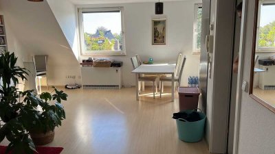 helle, geräumige 2-Zimmerwohnung in Frechen