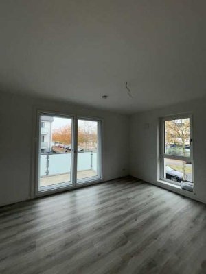 +++schöne 2-Zimmerwohnung mit Badewanne und Balkon | 1 Außenstellplatz GRATIS