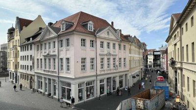 Maisonette-Wohnung in zentraler Innenstadtlage