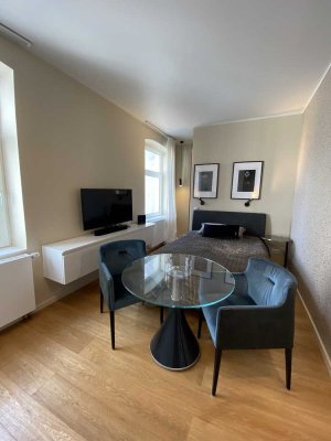 Möbliertes Single-Apartment zentral zur Innenstadt