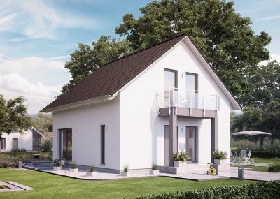 Individuell planbares Einfamilienhaus inmitten von Kipfenberg