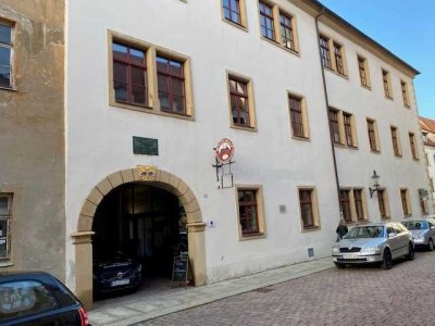 geschmackvolles Appartement App29 mit ruhiger Lage im Schönberger Hof  in Freiberg zu vermieten