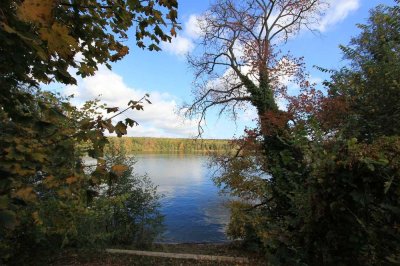 Wohnen am Wasser - Exklusive 3-Zimmer-Wohnung mit 3 Terrassen direkt am Jungfernsee