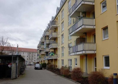 Ideal für Kapitalanleger: Vermietete 2 Zimmer-Maisonette-Wohnung