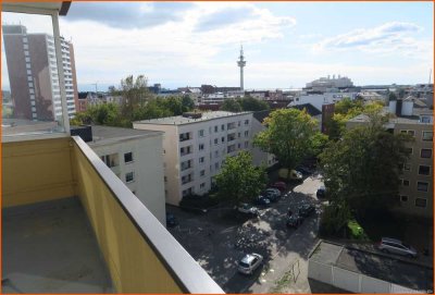 Ihr neues Zuhause mit Ausblick in Bremerhavens Innenstadt