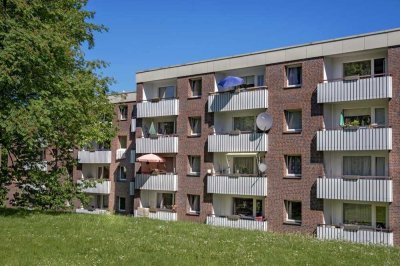 Wohnung in ruhiger Gegend