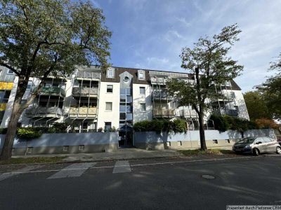 Wohnpark Eicken - Moderne 2-Raum-Wohnung mit schönem Balkon