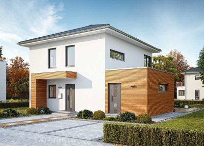 Modern, energieeffizient, bezahlbar – Ihr Einfamilienhaus