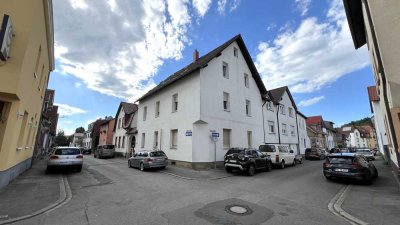 Funktionales und praktisches 5 Parteien-Wohnhaus, Weinheim-Nordstadt