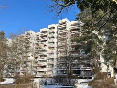 Ruhe und Wohlgefühl im eigenen Zuhause - 3-Zimmer-Wohnung in Taufkirchen inkl. TG-Stellplatz