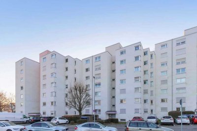 Ihr neues Zuhause in Leonberg: Moderne 2-Zimmer-Wohnung mit Balkon in komfortabler Lage