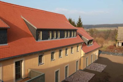 sonnige 5-Zimmer-Maisonette-Wohnung mit Balkon und hochwertiger Einbauküche