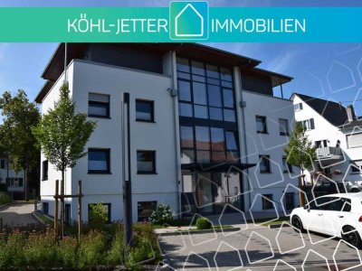 Moderne, hochwertige 3 Zi.-Whg. in zentrumsnaher Wohnlage von Balingen!