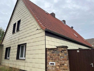 Einfamilienhaus in Zörbig OT Großzöberitz