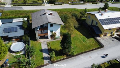 Großzügiges Haus mit viel Potenzial mit Blick auf den Weißen Zoo