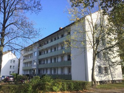 2 Zimmer-Wohnung mit Balkon zu vermieten