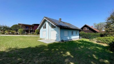 Haus - Niedrigenergiehaus mit Photovoltaik und Solar in Fürstenfeld von ELK