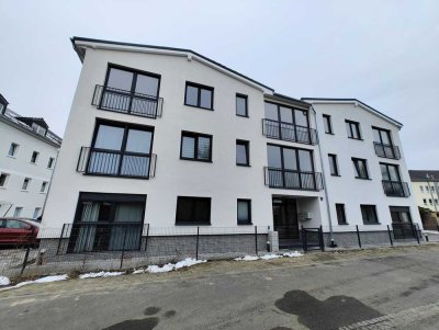 2 3-Zimmer-Wohnungen mit Balkon, Einbauküche & Stellplatz – Hochwertiger Neubau Zentrum Oranienburg