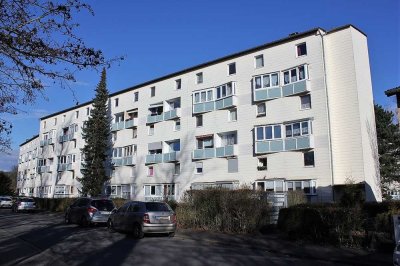 Eigennutzung oder als Kapitalanlage – möblierte Maisonette-Wohnung mit Balkon in BS-Rühme