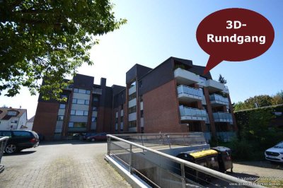 ++ Einziehen & Wohlfühlen - Penthouse mit Dachterrasse in Herberhausen bietet Wohlfühlatmosphäre ++