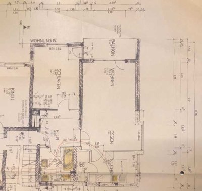 Helle 2-Zimmer, Küche, Bad; Erdgeschosswohnung mit Terrasse in Simmern