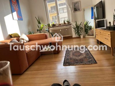 Tauschwohnung: 3 Zimmer Wohnung Karlsruhe