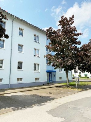 Helle 2-Raum-Wohnung mit Balkon in Hainichen