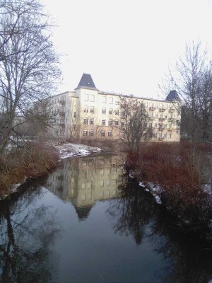 Hübsche 3-Zi. Wohnung zentrumsnah