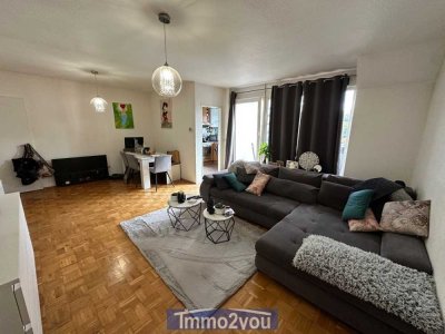 Attraktive Dachgeschosswohnung mit Balkon + Garage in direkter Uni-Nähe! Auch für Kapitalanleger TOP