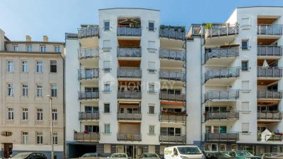 Charmante 2-Zimmer-Wohnung mit Balkon, Aufzug und TG-Stellplatz in beliebter Lage