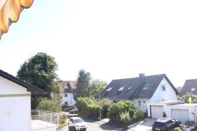 Gut geschnittene 2-Zimmerwohnung in Wiesbaden-Breckenheim zu verkaufen!
