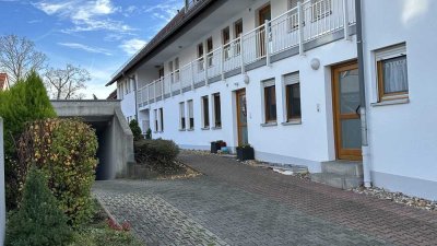 1-Zimmer Appartement voll möbliert