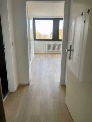 Geschmackvolle renovierte 1-Zimmer-Wohnung in Bad Bramstedt