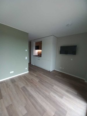 Hochwertig und perfekter Schnitt - 1 -Zimmer-Apartment-(Erstbezug)