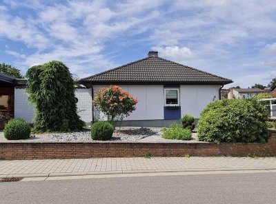 Einfamilienhaus in ruhiger, zentraler Lage in Winnweiler