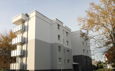 Sanierte 3 Zimmerwohnung in Bischofsheim