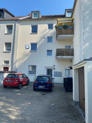 2 Zimmer Wohnung 47qm WOB/Hohenstein Innenstadt