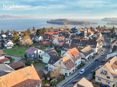 Zwei-Familien-Haus mit Gastronomie & zusätzlicher Baureserve in KN-Litzelstetten