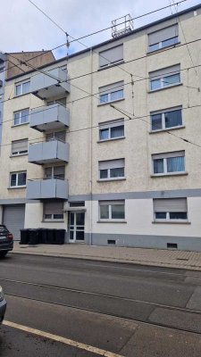 1-Zimmer-Wohnung mit Balkon