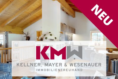 EXCLUSIV-VERKAUF! Chalet in Wald im Pinzgau, touristische Vermietung.