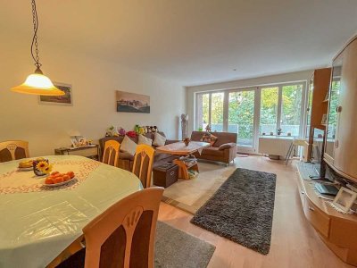 Charmante 3-Zimmer Wohnung inkl. TG-Stellplatz in ruhiger und beliebter Wohngegend