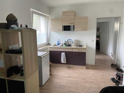 Uninahe 2 Zimmer Wohnung - Provisionsfrei!