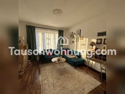 Tauschwohnung: Wunderschöne Singlewohnung in bester Lage von Düsseldorf!