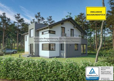 *** Bischofsheim / individuell planb. Neubau (mit FESTPREIS, u. verbindlicher Terminschiene) m. KG