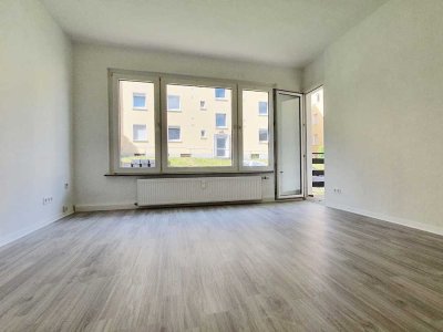 Ruhe genießen in Werdohl-Eveking - Renoviert, 3 Zimmer, Balkon