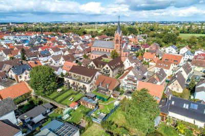 Penthouse mit zwei Dachterrassen