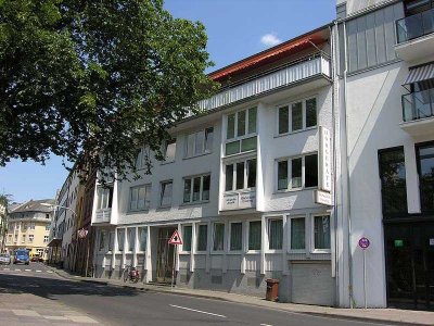 Außergewöhnliche Maisonette 251qm in Siegburg-Zentrum für Wohnen oder Gewerbe